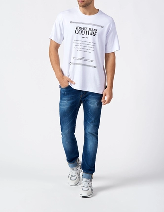 VERSACE JEANS футболка