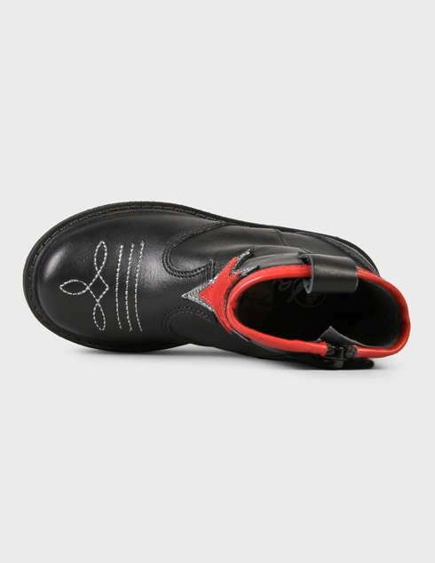 Naturino Ealing-vitello-nero-black фото-3