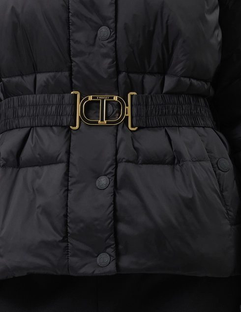 Twinset 252TP2720-00006_black фото-5