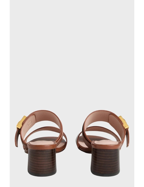 коричневые женские Шлепанцы Coccinelle COCCINELLE_1642 11963 грн