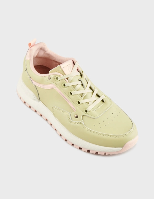 зеленые Кроссовки Grunberg 157821-02-05MN_green