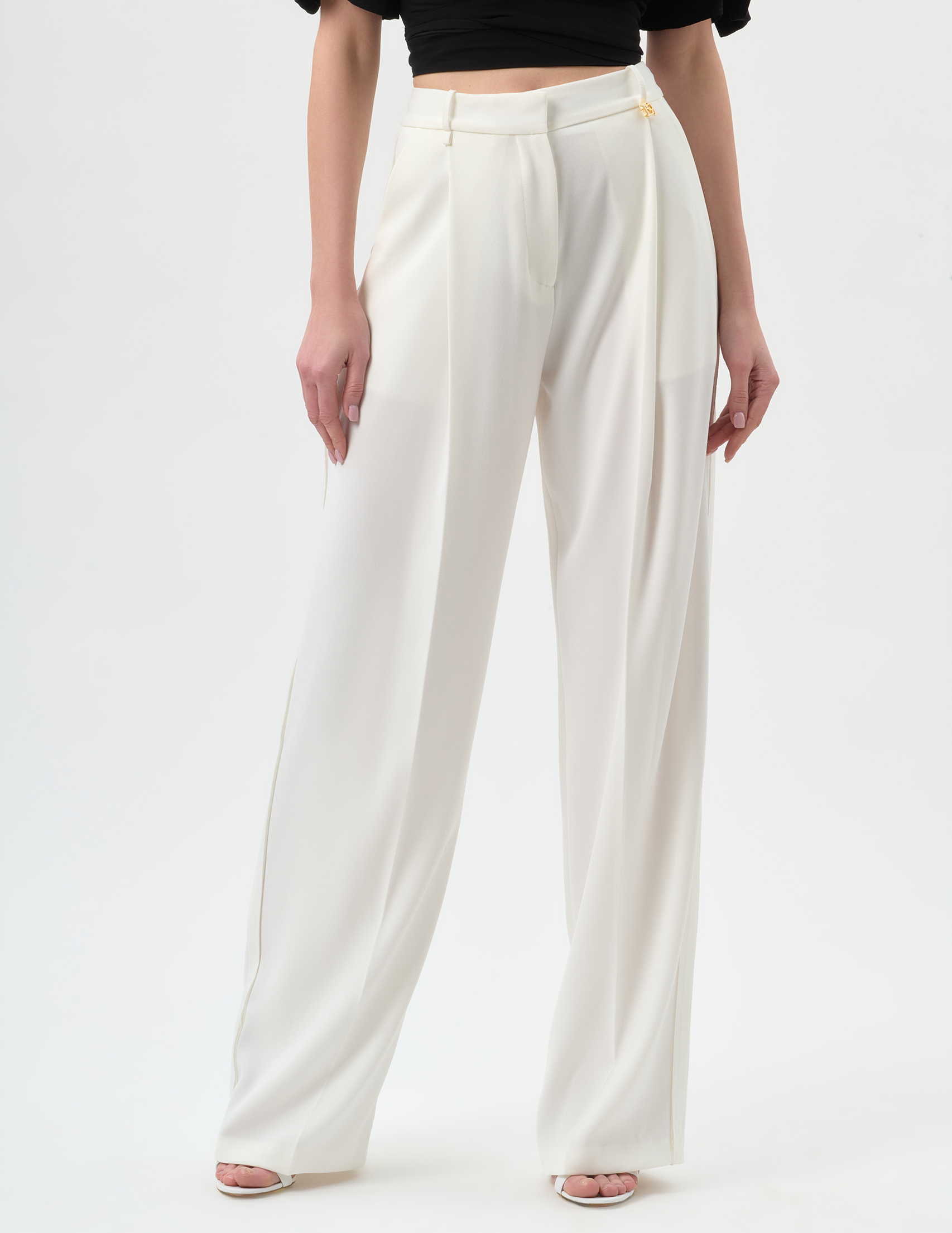 

Брюки, Белый