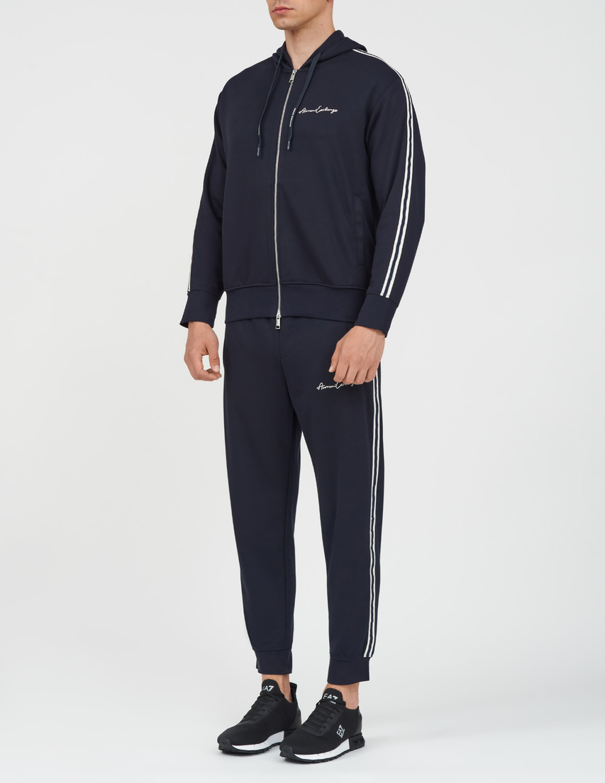 Armani Exchange 8NZMSH-Z9N1Z-1583-8NZPSG-Z9N1Z-1510_blue фото-2