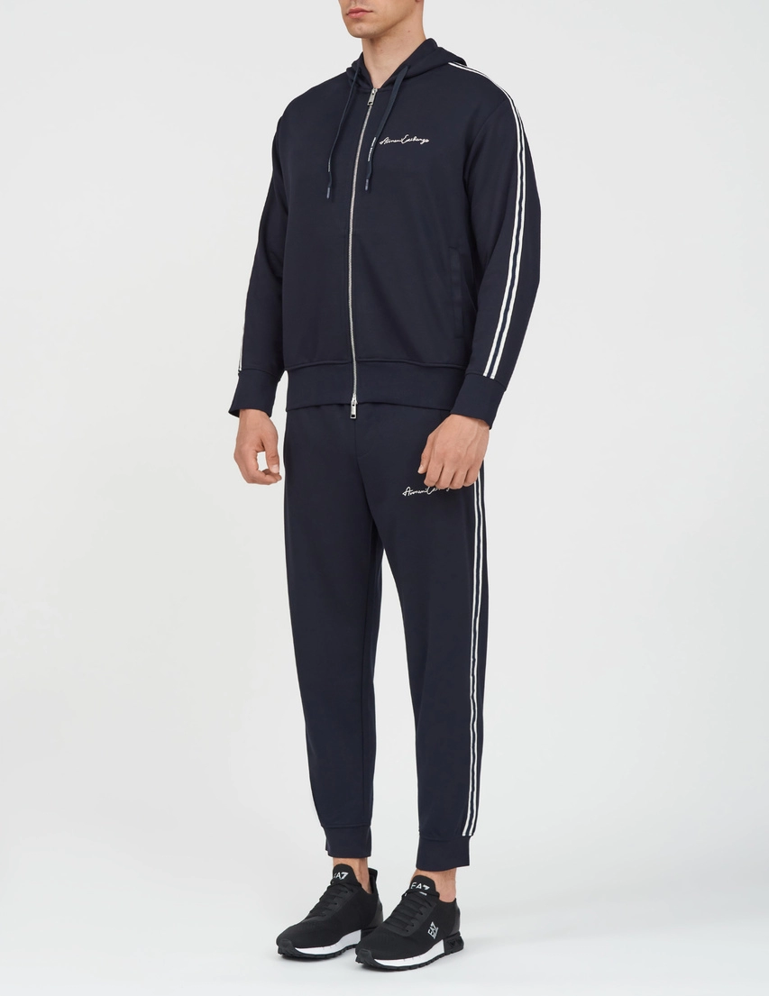 Спортивний костюм Armani Exchange 8NZMSH-Z9N1Z-1583-8NZPSG-Z9N1Z