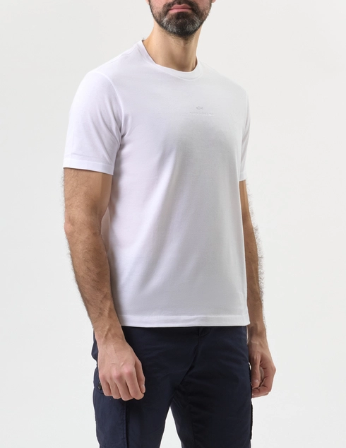 Paul&Shark 9931108-10A_white фото-3