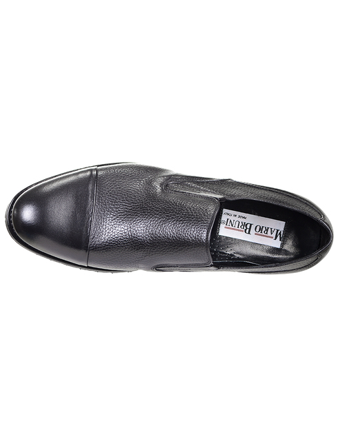 черные Туфли Mario Bruni 60291 размер - 43