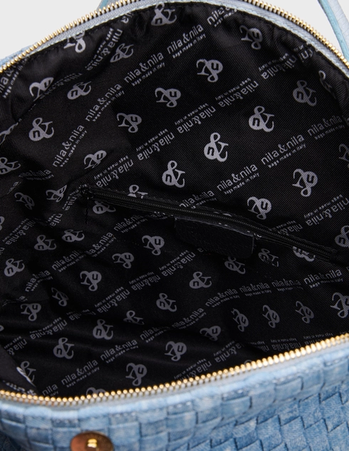 Nila & Nila BNN8000-azur-jeans_blue фото-3