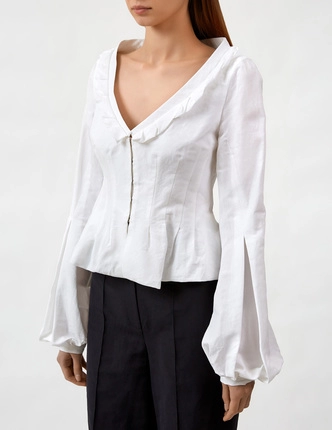 BROCK COLLECTION блуза