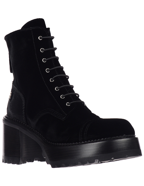 черные Ботинки Premiata SM4133D_black