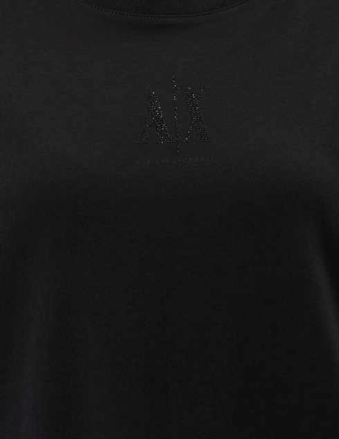 Armani Exchange XW000830-AF10356-UC001_black фото-5