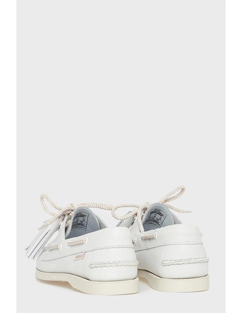 белые женские Мокасины Weekend Max Mara MAX_MARA_1891 21060 грн