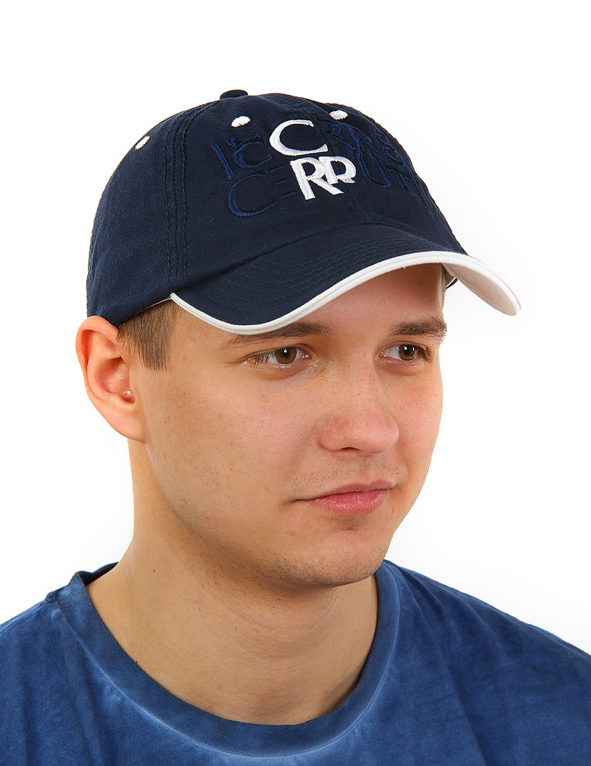 

Кепка, Синий
