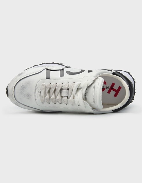 белые женские Кроссовки John Richmond 30911-logo_white 15758 грн