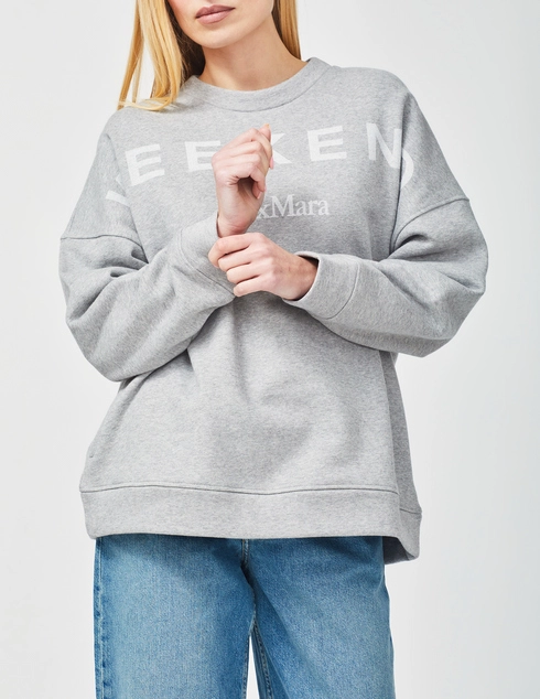 Weekend Max Mara LALLA_gray фото-1