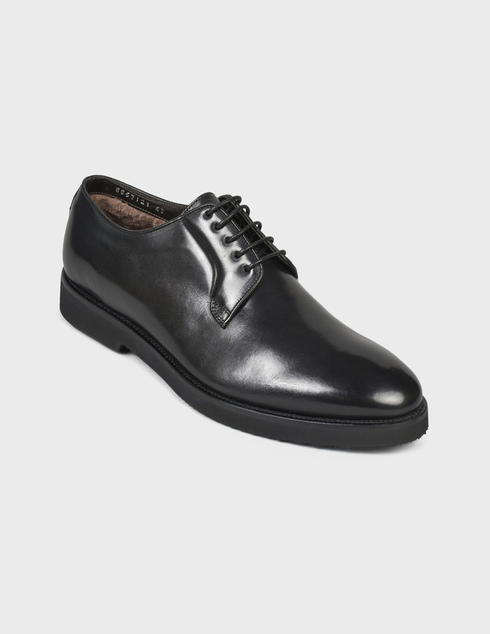 черные Туфли Giulio Moretti 10280-М-black