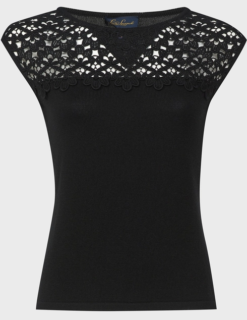Luisa Spagnoli MEDAGLIE-black фото-1