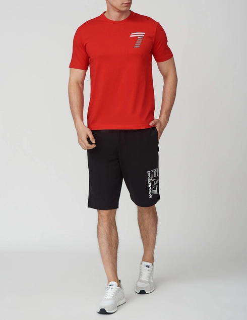Ea7 Emporio Armani 3LPT53-PJ02Z-1451-red фото-1