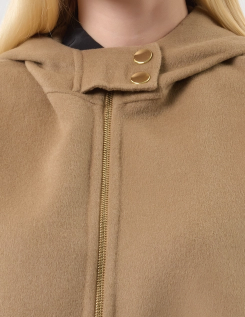 Kaos NT006-wool-camel_brown фото-5