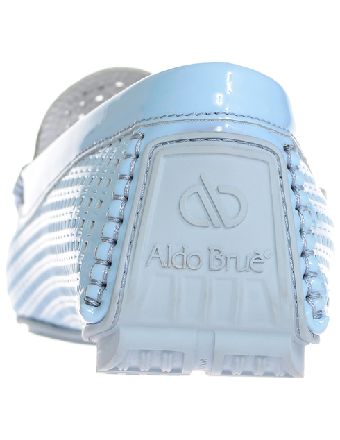 голубые Мокасины Aldo Brue Е16115