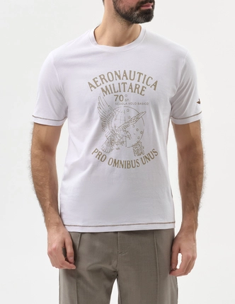AERONAUTICA MILITARE футболка