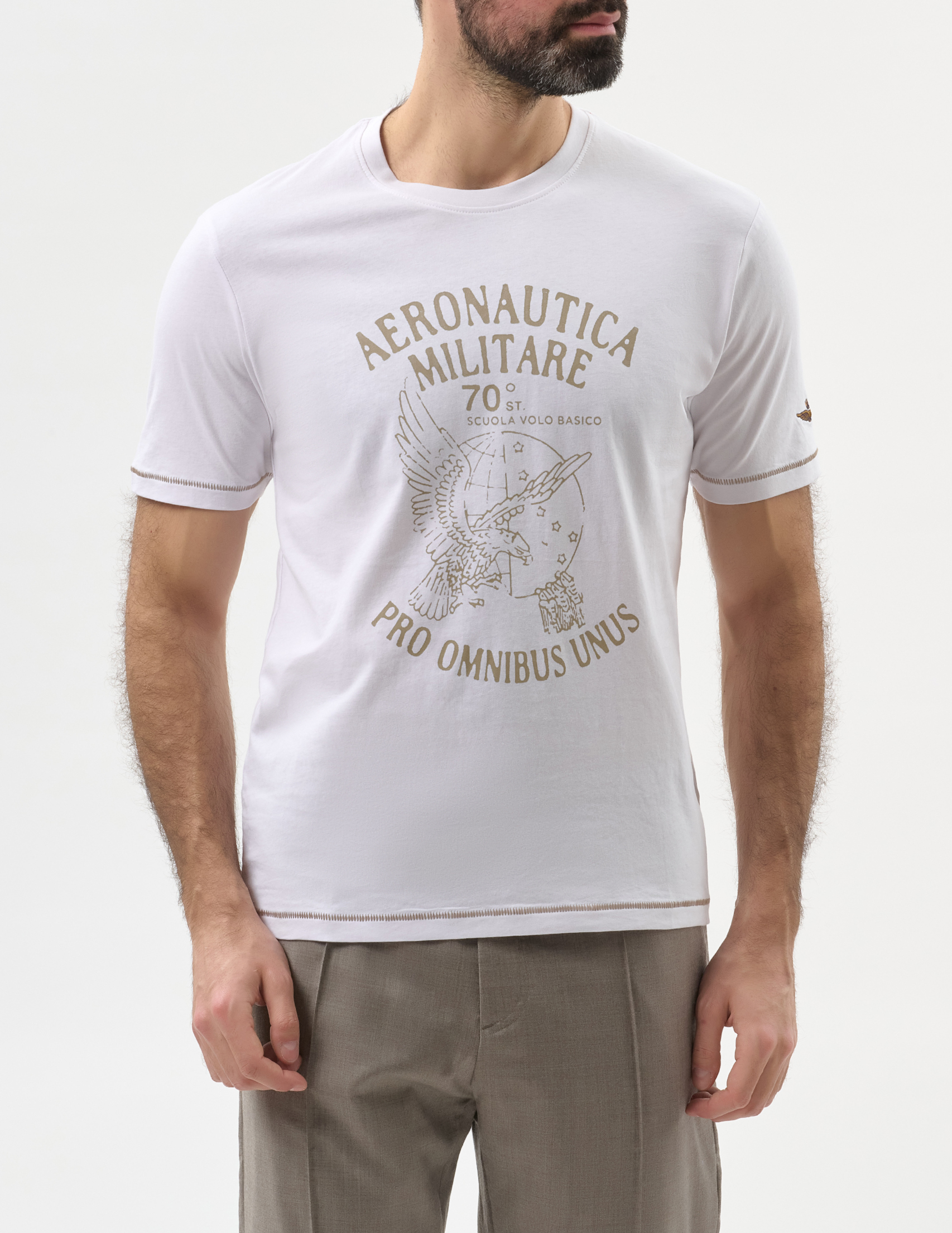 

Футболка, Белый