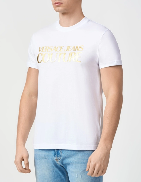 Versace Jeans Couture B3GWA7TB-30319-K41-white фото-2