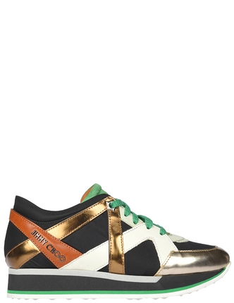 JIMMY CHOO кроссовки