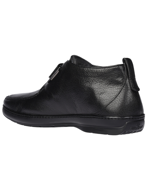 мужские черные Ботинки Aldo Brue AB-303_black - фото-2