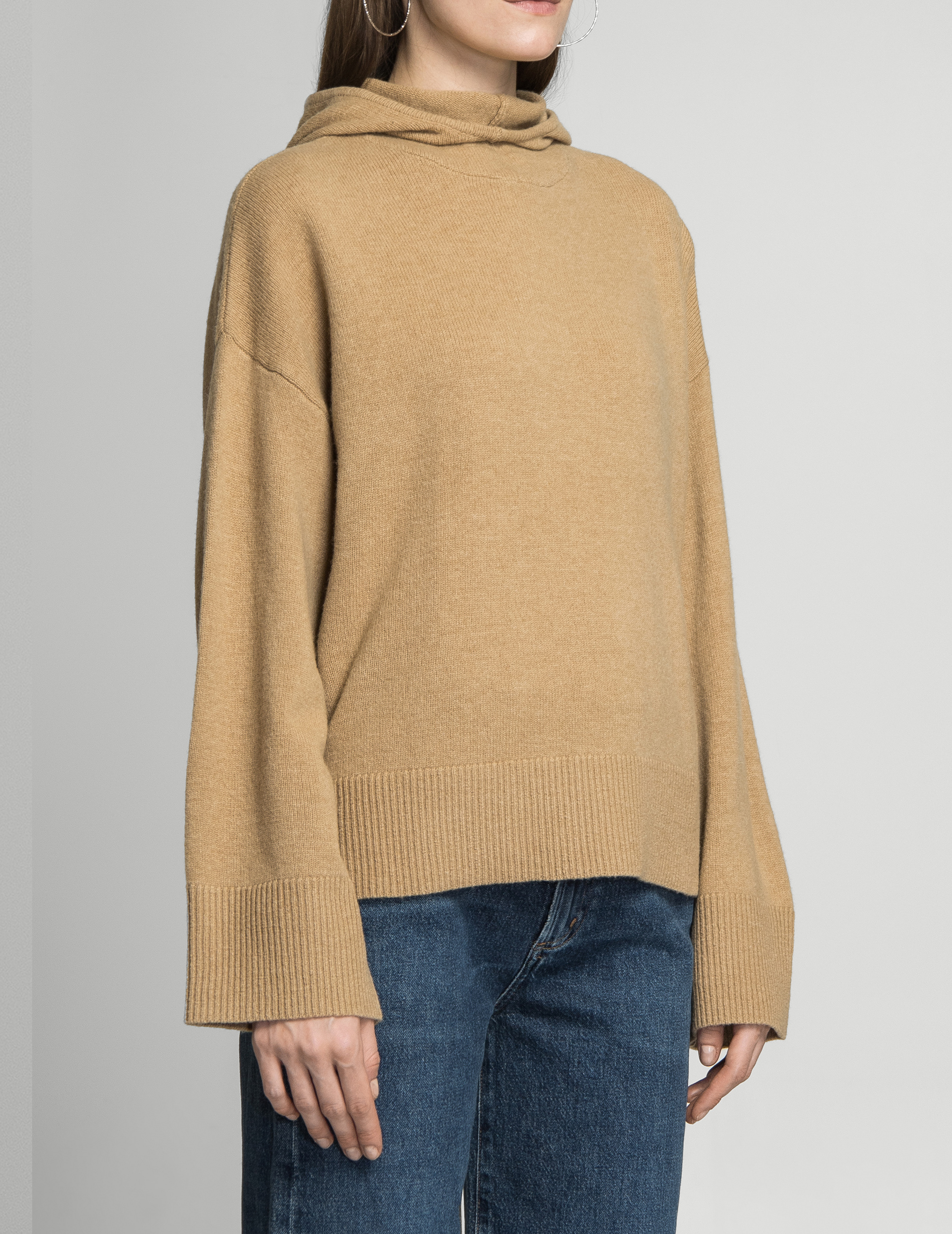 

Худи, Бежевый