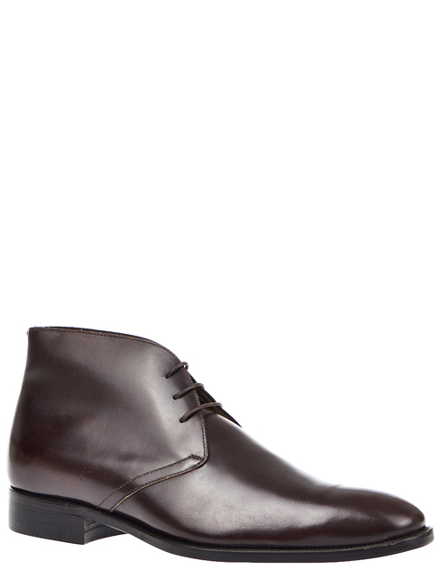 коричневые Ботинки Morris 19105_brown