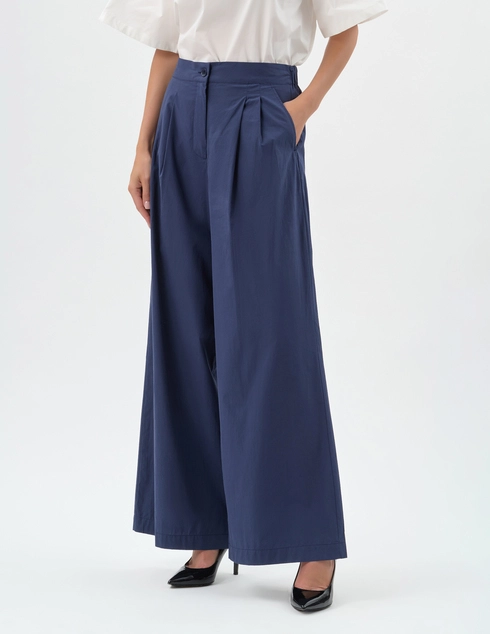 Weekend Max Mara BENDA_blue фото-3