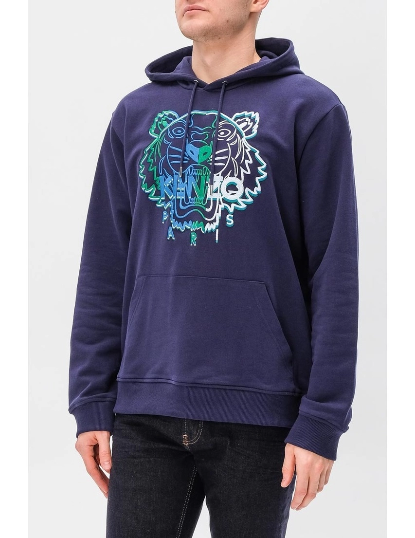 Худи Kenzo FC65SW3424XF_168092 (Фиолетовый) в интернет магазине