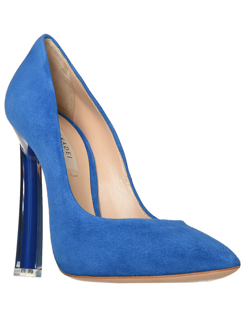 синие Туфли Casadei 561_blue