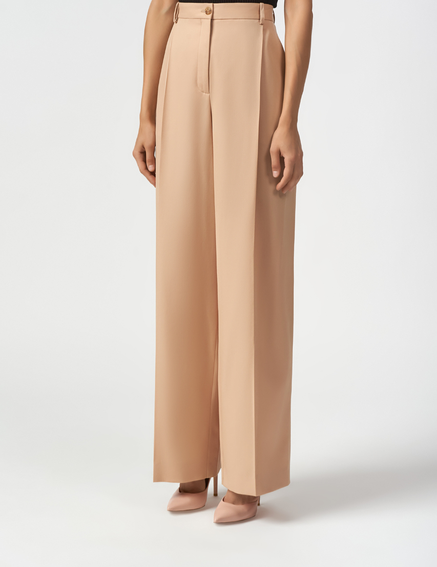 Nina Ricci NR-FW19HCPA001WV0241-beige фото-2