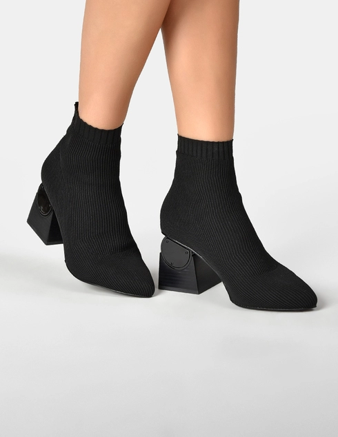 черные Ботильоны Kat Maconie ANDREA