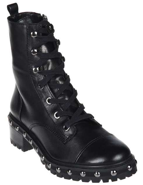 черные Ботинки Schutz 2063_black