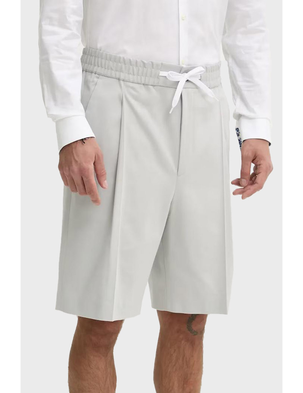 

Шорты, Серый