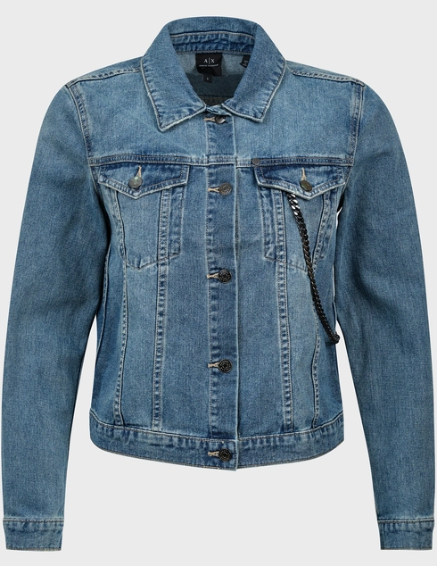 Armani Exchange AGR-3KYB22-Y1PEZ-1500-blue фото-1