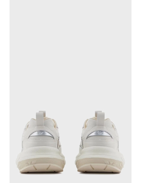 молочные Кроссовки Emporio Armani EMPORIO_ARMANI_11163 размер - 40; 36; 37; 38; 38.5; 39