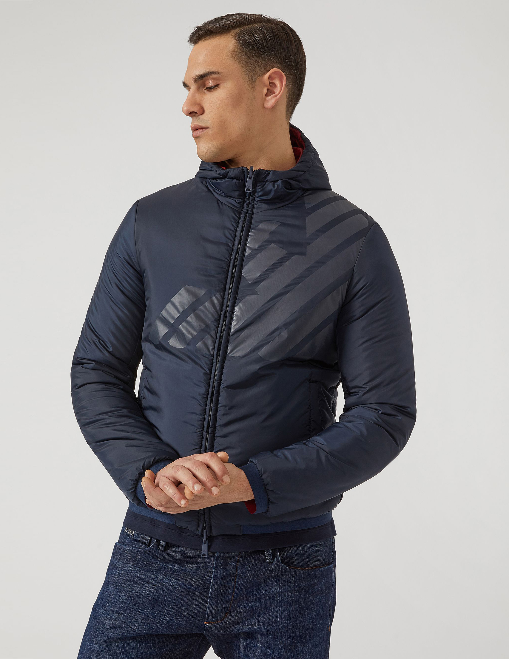 

Куртка, Синий