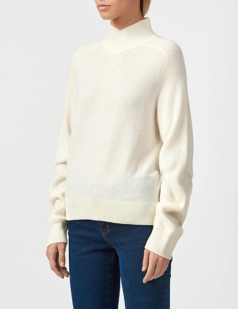 Rag & Bone R&B-FW19-WAS19FS0218T21-IVRY-ivory-white фото-2