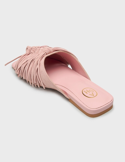 женские розовые Шлепанцы Ash BRIGITTE-003 - фото-2