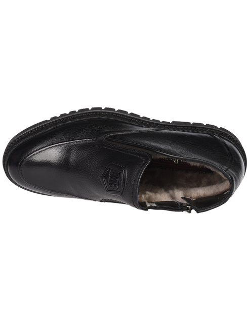черные мужские Ботинки Mario Bruni 11709_black 10220 грн