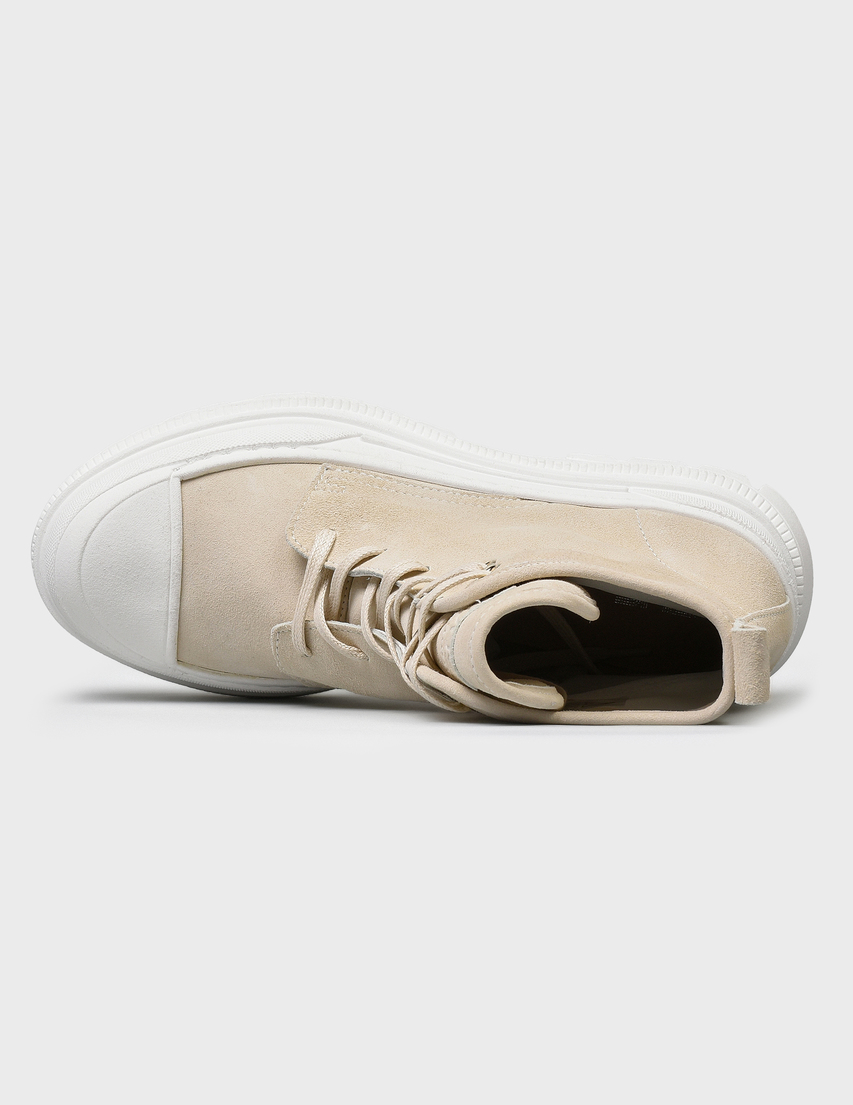 бежевые женские Ботинки MJUS 55201-beige 6623 грн