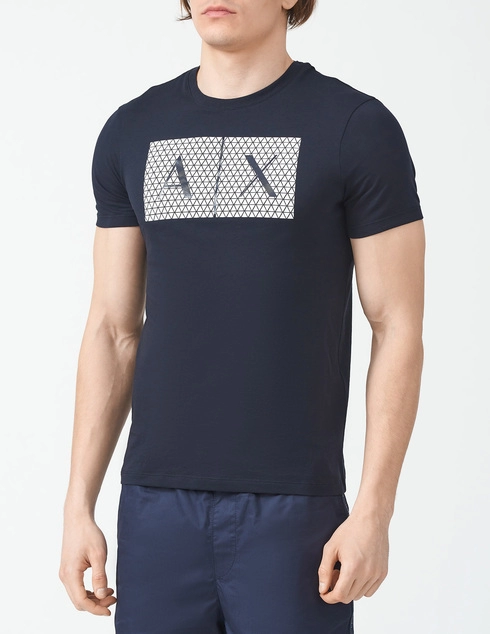 Armani Exchange 8NZTCKZ8H4Z-1510_blue фото-2