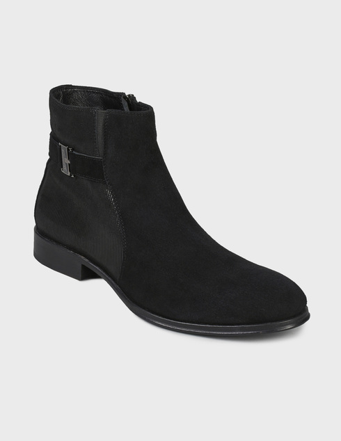 черные Ботинки Sandro G. 36613-black