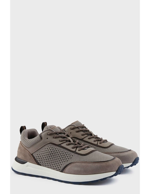 бежевые Кроссовки Paul&Shark PAUL&SHARK_648