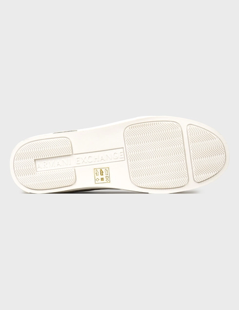 черные Кеды Armani Exchange XDX114XV693-N763_black размер - 37.5; 38; 38.5; 39; 40; 41