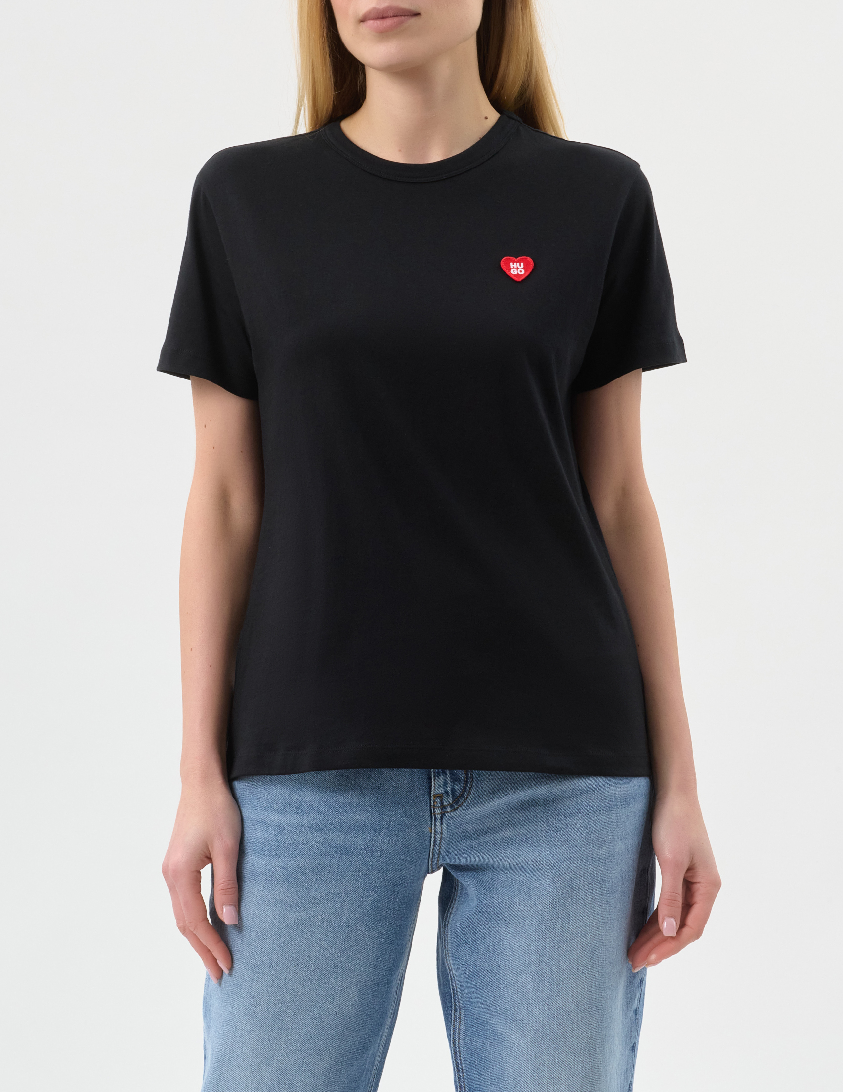 

Футболка, Черный