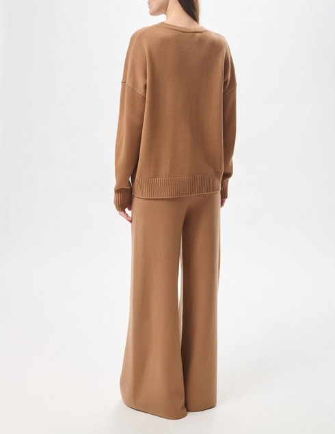 Kaos KT040-KT027-wool-cash-caramello_brown фото-2